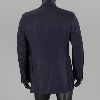 KAVAJ, Polo by Ralph Lauren.