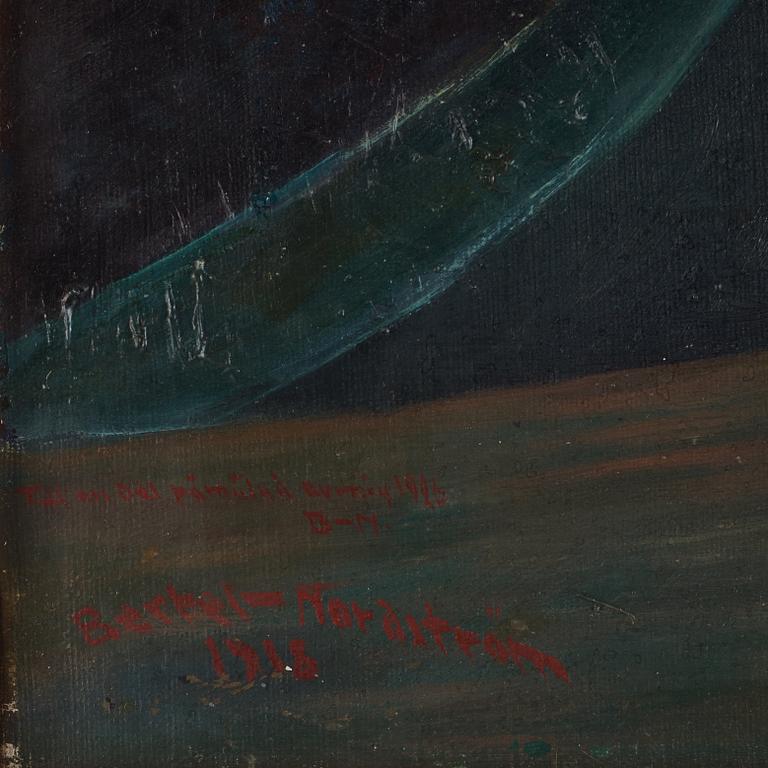 Bertel Bertel-Nordström, Nocturne.
