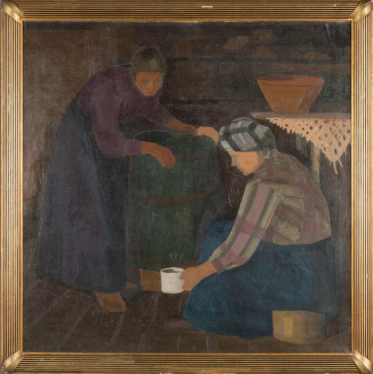 Juho Rissanen, The sahti brewers.