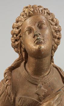 GALJONSFIGUR, 1800-tal.