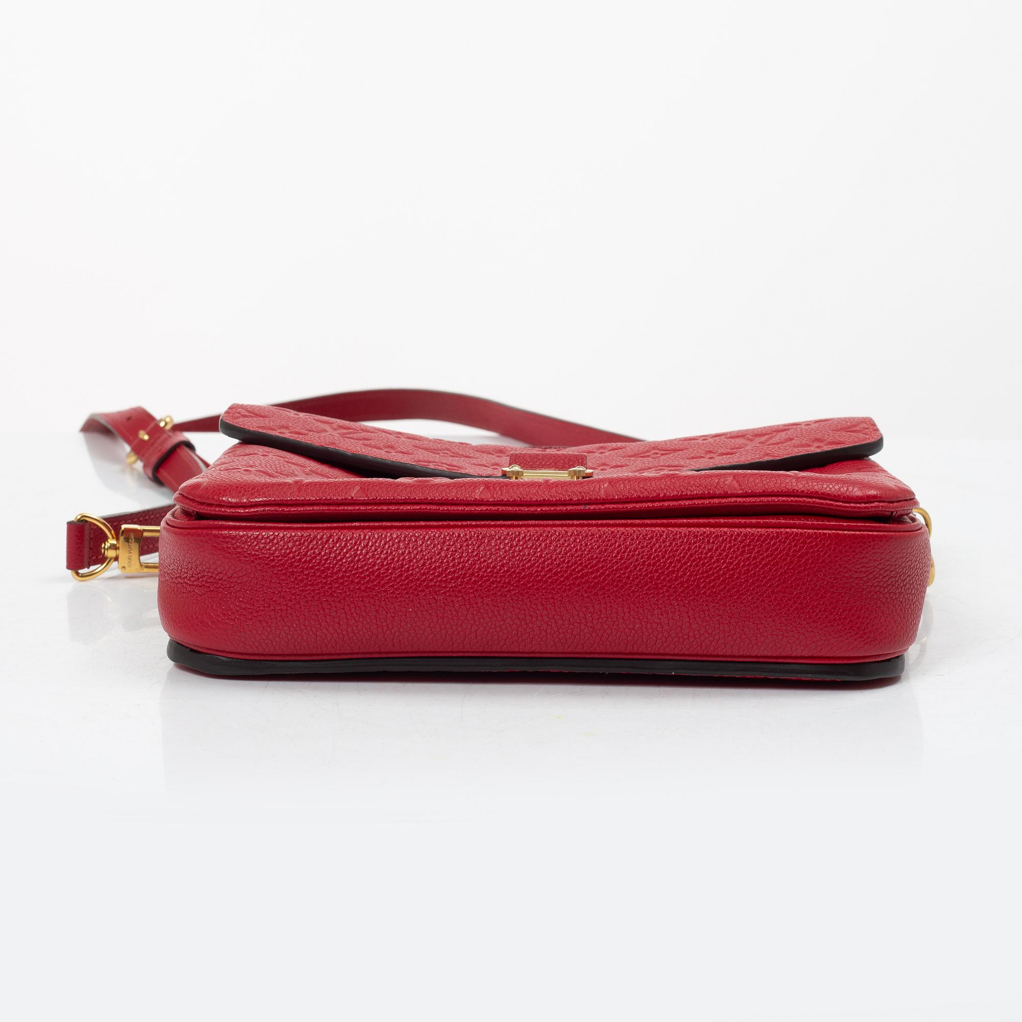 Louis Vuitton, bag, "Pochette Metis",