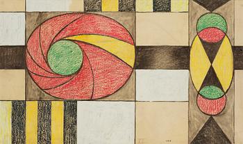 443. Vilhelm Bjerke-Petersen, "För Stadsbiblioteket i Halmstad, XII".