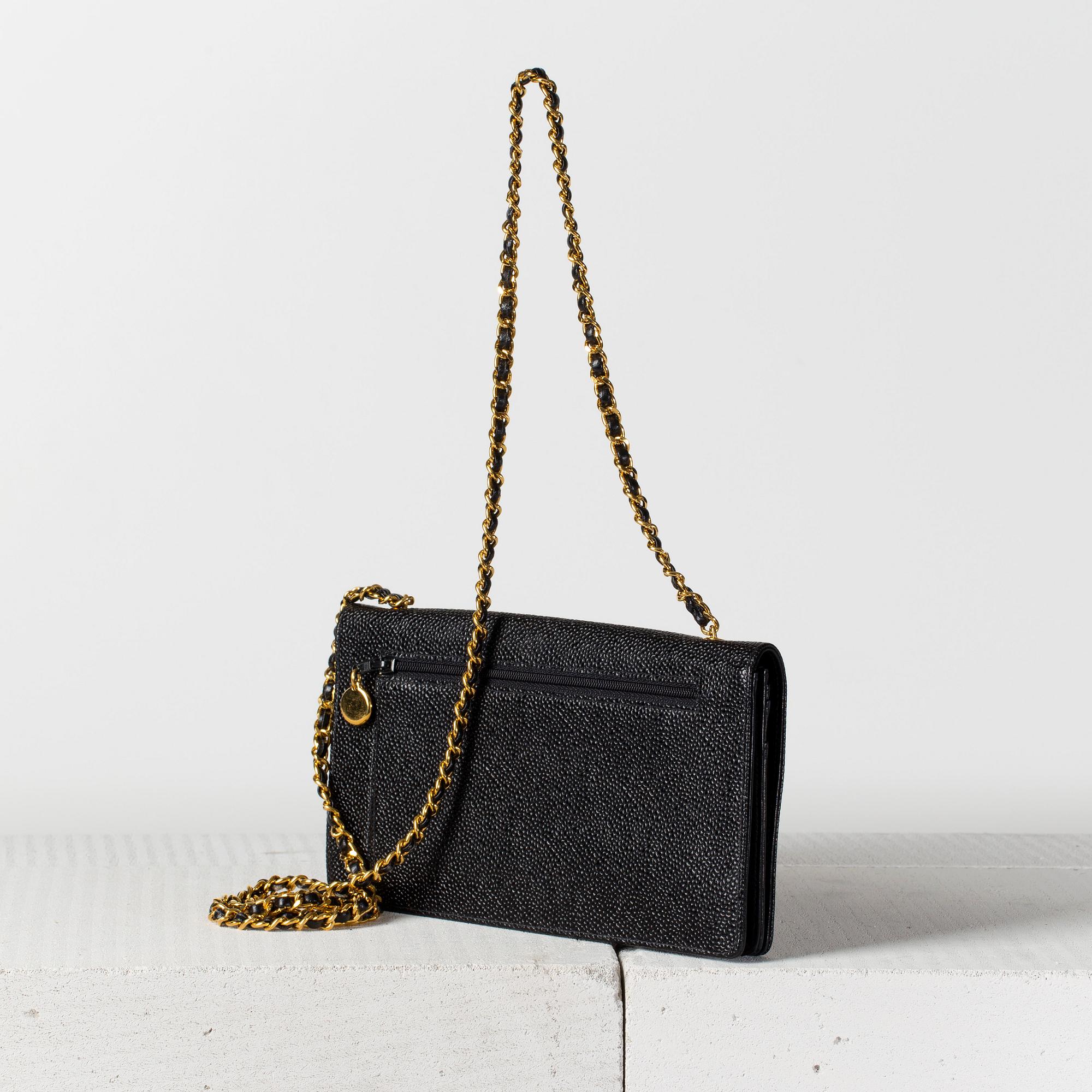 VÄSKA, Chanel.
