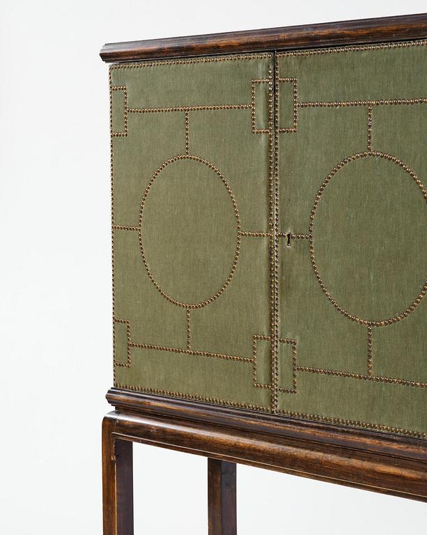 Otto Schulz, a cabinet, Boet, Gothenburg, 1920s-30s.