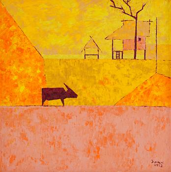 361. Suchao Sisganes, Untitled.