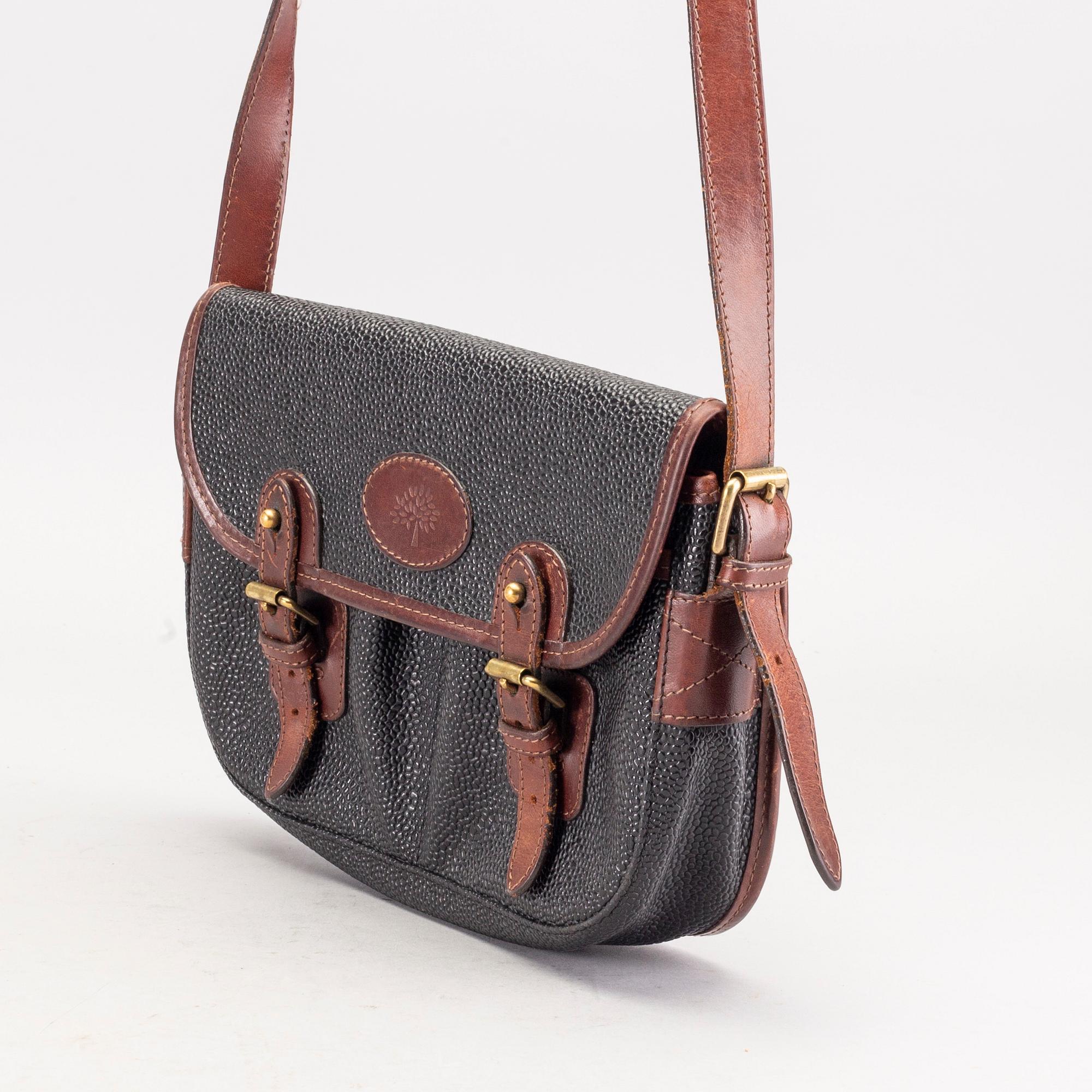 Vintage mulberry scotchgrain bag new arrivals