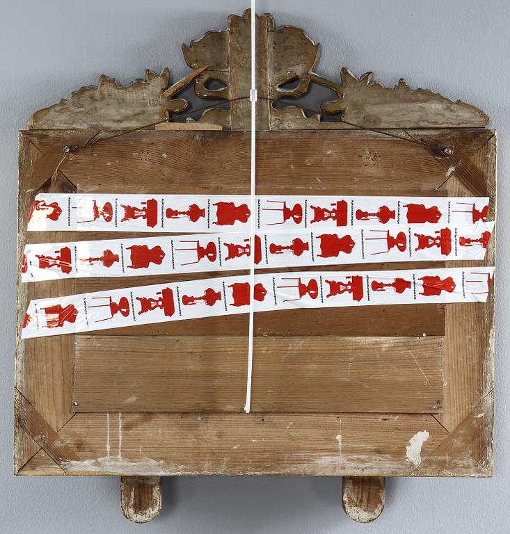 SPEGELLAMPETTER, ett par, empire, 1800-tal.