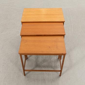 Satsbord  modern tillverkning.