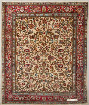 MATTA, Kirman, ca 218 x 185 cm.
