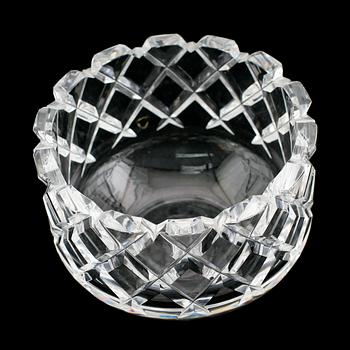 SKÅL, glas, "Sofiero", signerad, Gunnar Cyrén, Orrefors.