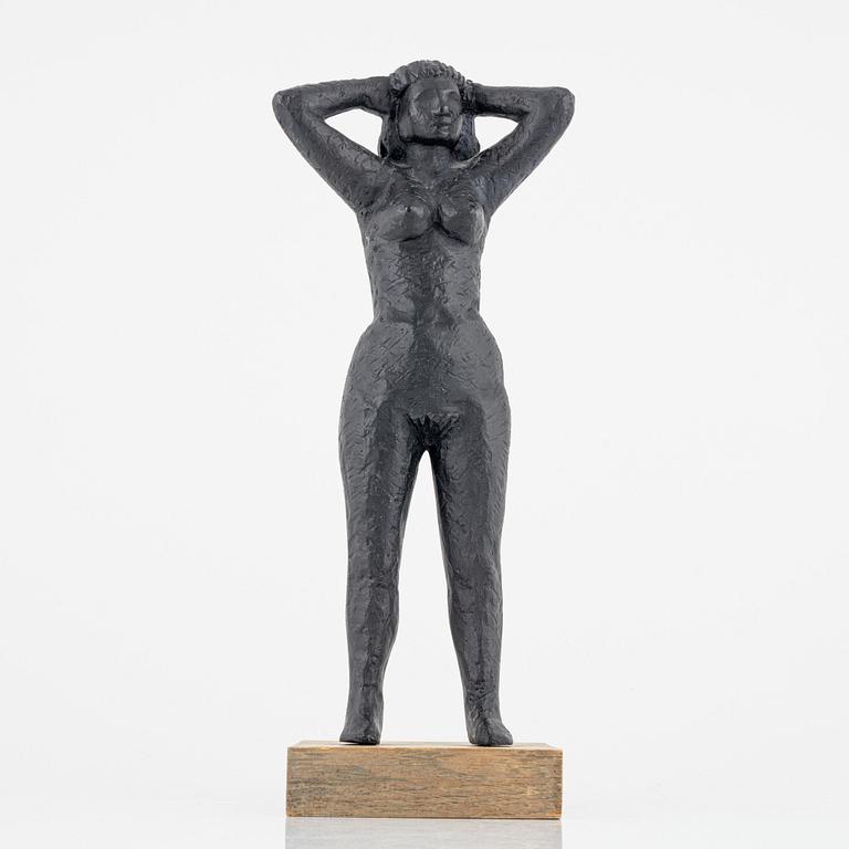Eric Elfwén, A model.