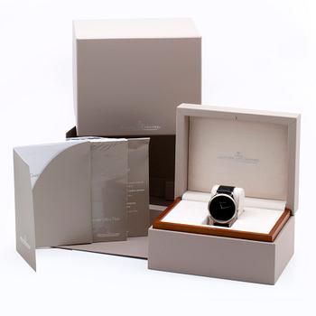 Jaeger LeCoultre Master Grande Ultra Thin, wristwatch 40 mm.