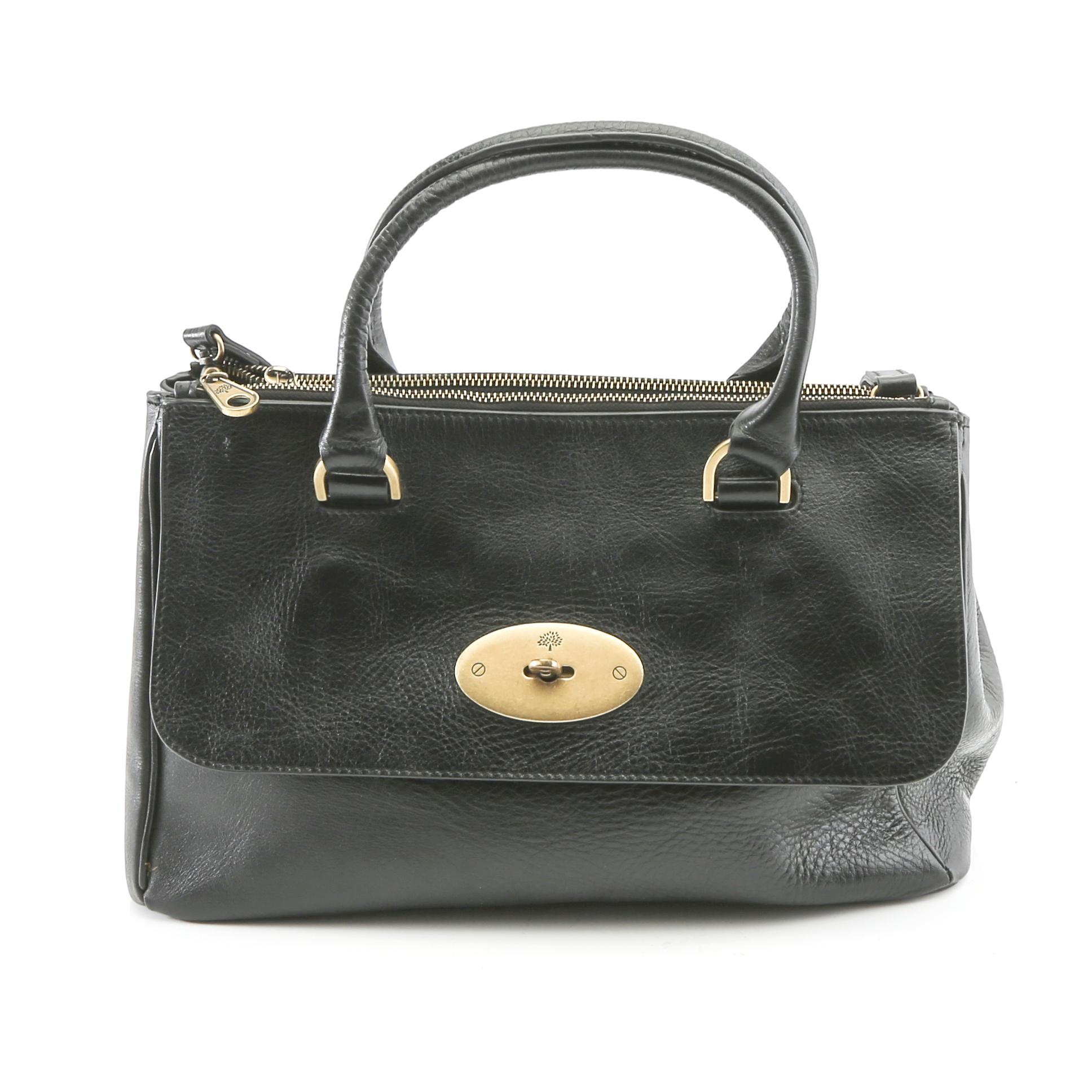 Mulberry, "Bayswater" bag.