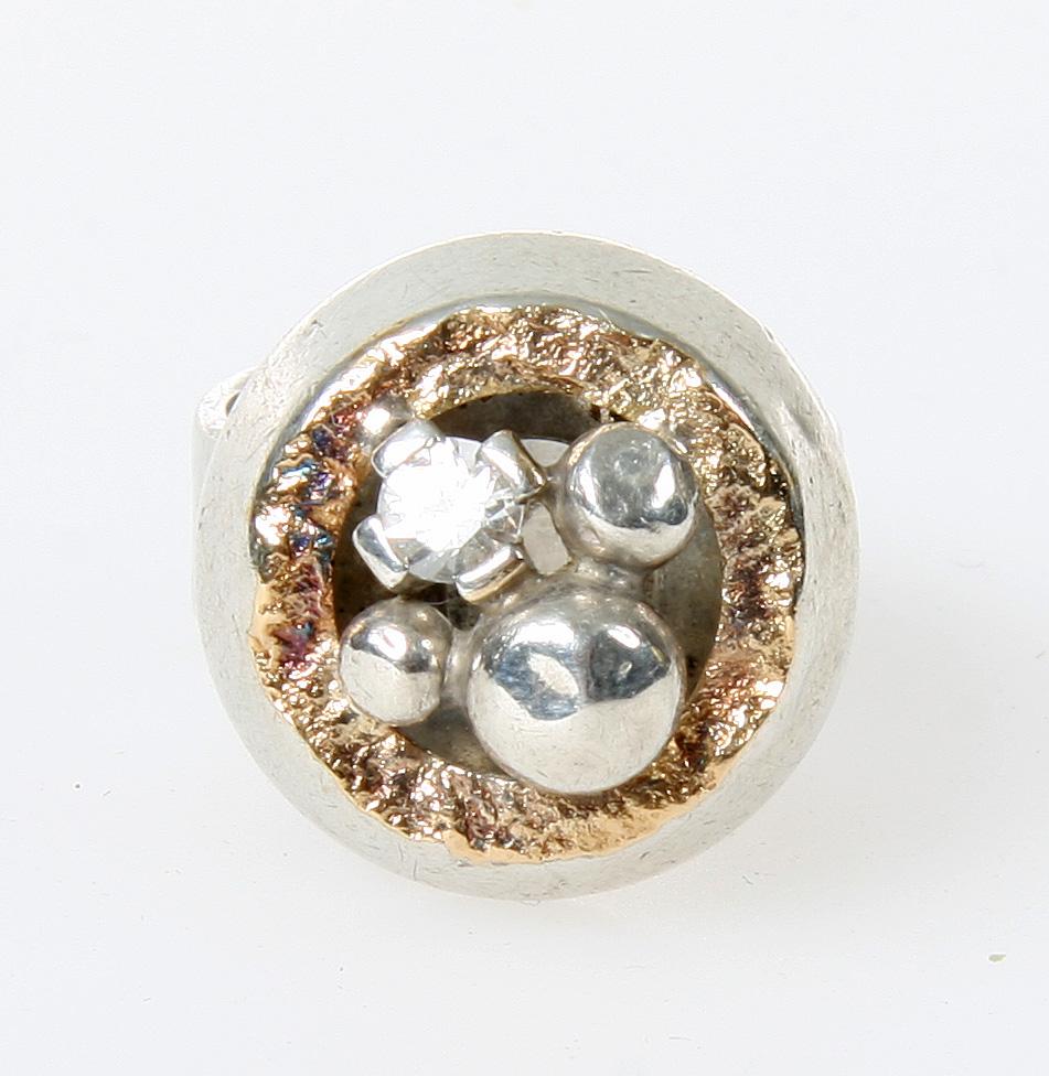 RING, silver, Ceson, Göteborg.