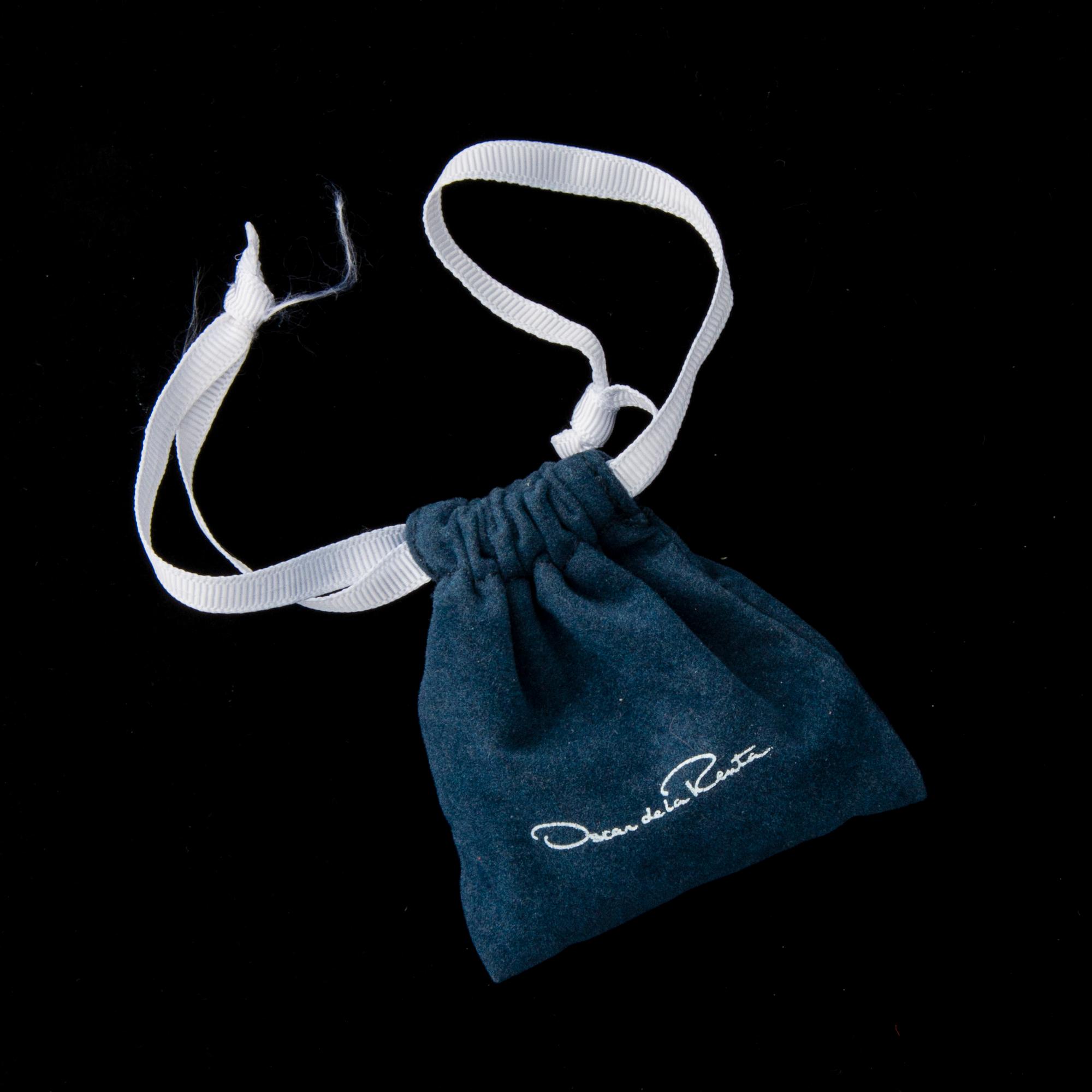 RING, bijouteri, Oscar de la Renta.