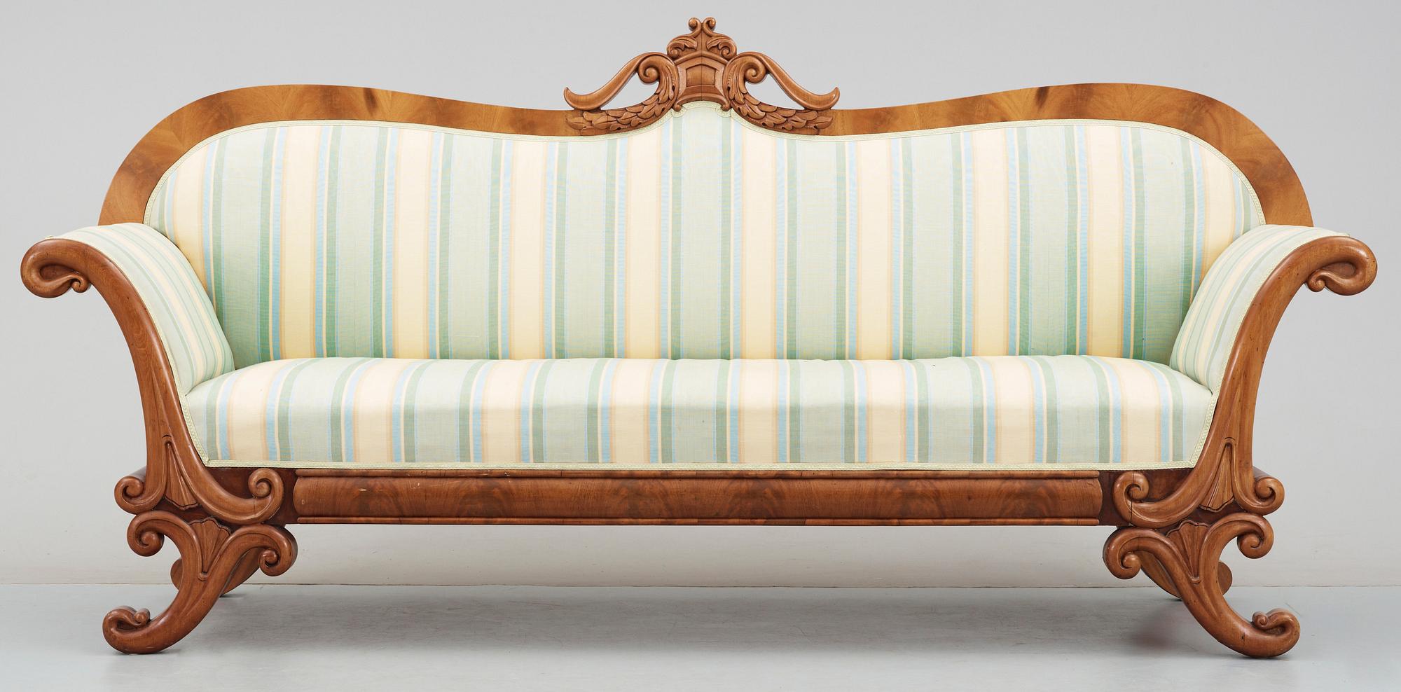 SOFFA, Karl Johan, 1800-talets första hälft.