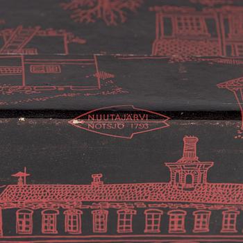 Kaj Franck, dricksglas, 11 st, "Kartio" 5027, originalförpackningar, Nuutajärvi, 1900-talets mitt.