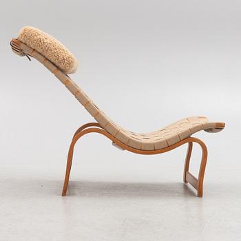 Bruno Mathsson, reclining chair, Firma Karl Mathsson, 1937.