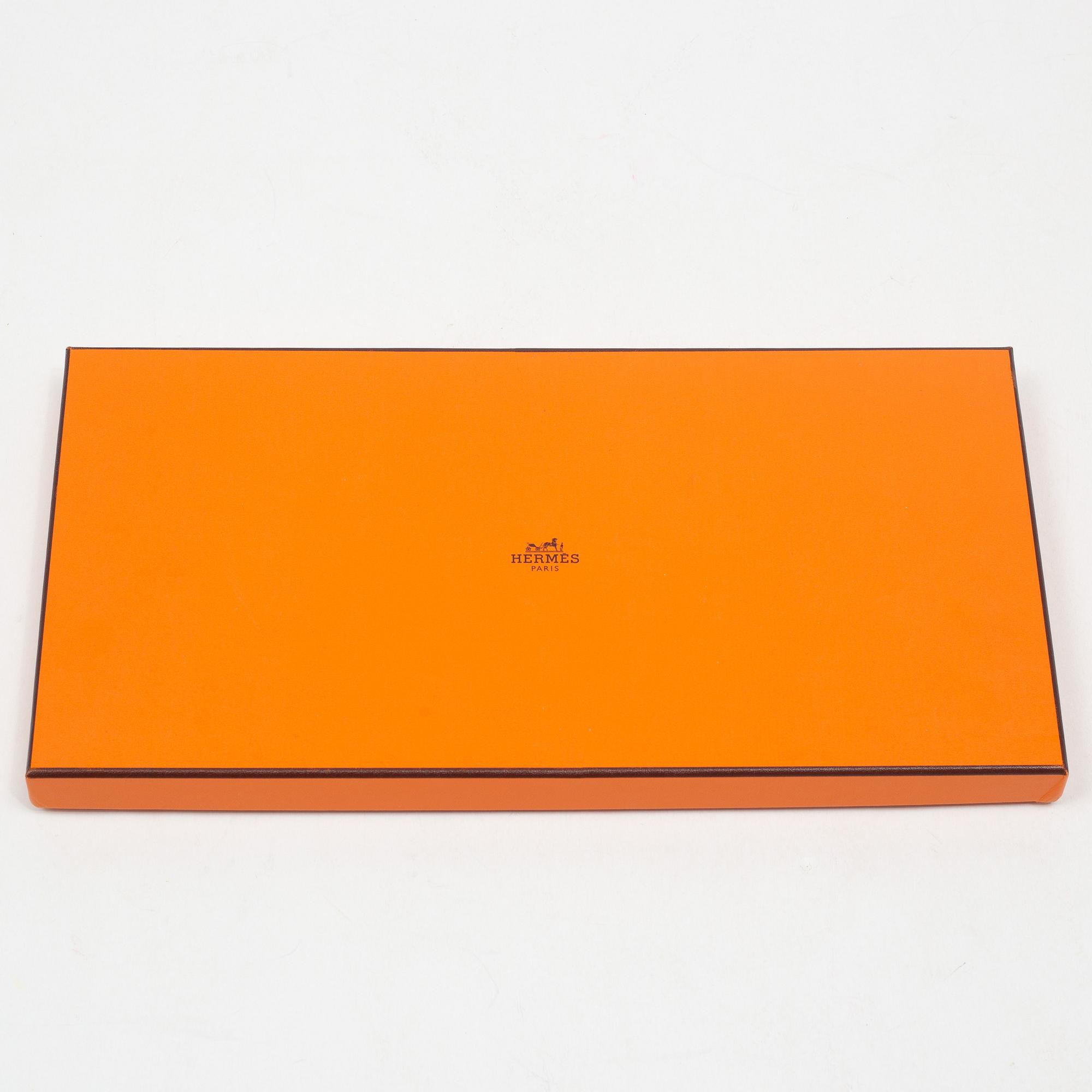 Hermès, scarf, "Les Clés".