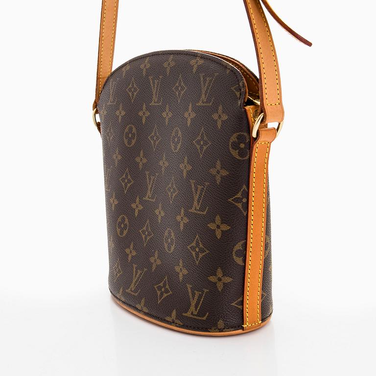 Louis Vuitton, a Monogram Canvas "Drouot" bag.