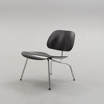 An 'LCM' chair, Charles & Ray Eames, for Vitra, late 20th Century.