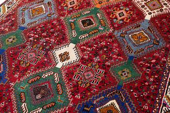 Matta, Yalameh, 245x168 cm.