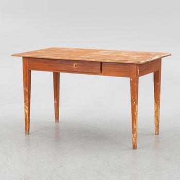 A table, early 20th Century.
