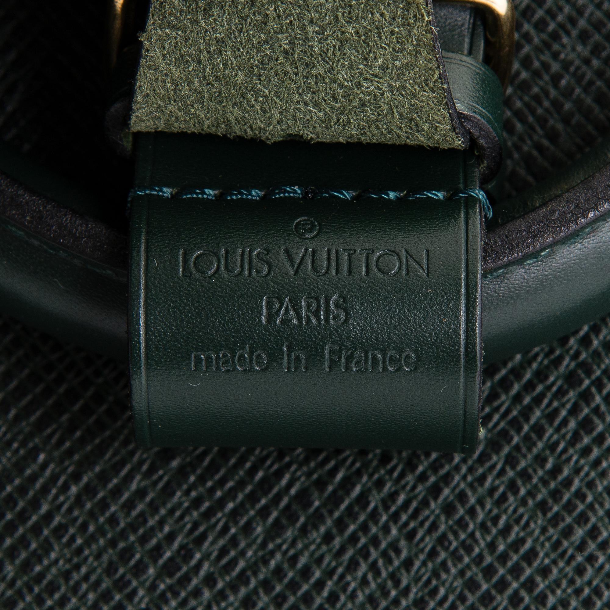 Louis Vuitton, A 'Taiga Kendall GM' Bag.