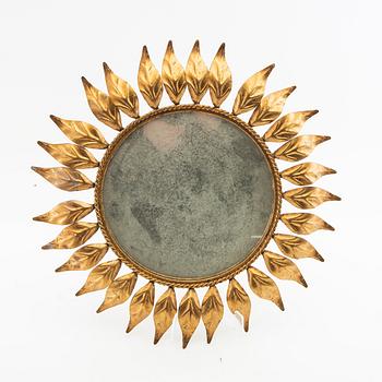 Spegel 1900-talets andra hälft.