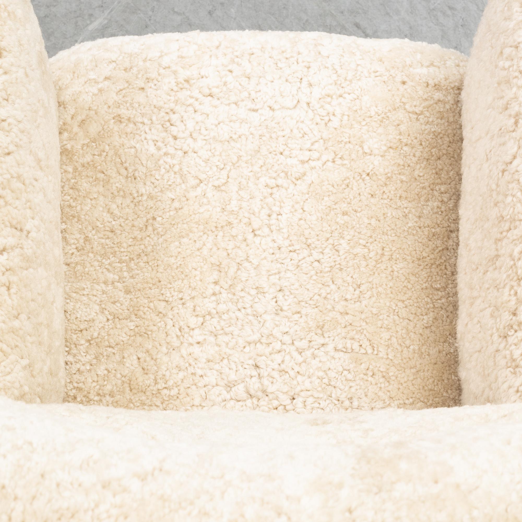 Fåtöljer, ett par, 1940-tal.