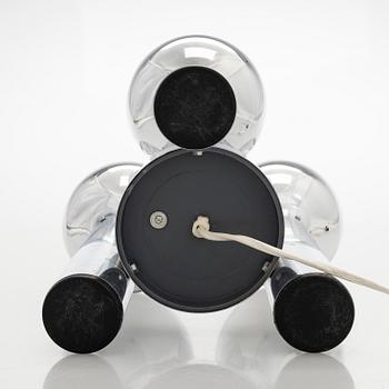 Bordslampa, tillverkare Habico, Finland, 1960/70-tal.