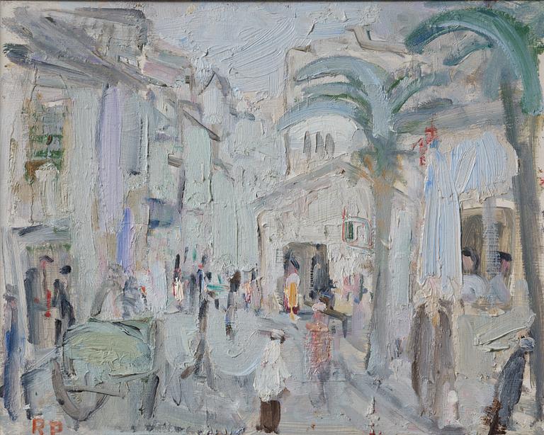 Ragnar Person, "S:t Krus".