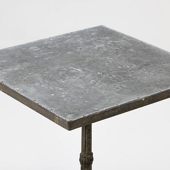 Café table/Garden table, 20th century.