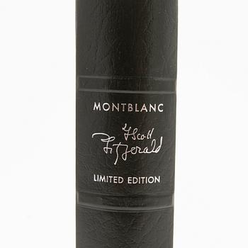 Montblanc, fountain pen, Writer's Edition, “F. Scott Fitzgerald”, Germany, 2002.