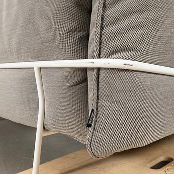 Claesson Koivisto Rune. soffa "Continental" för  Swedese 2000-tal.