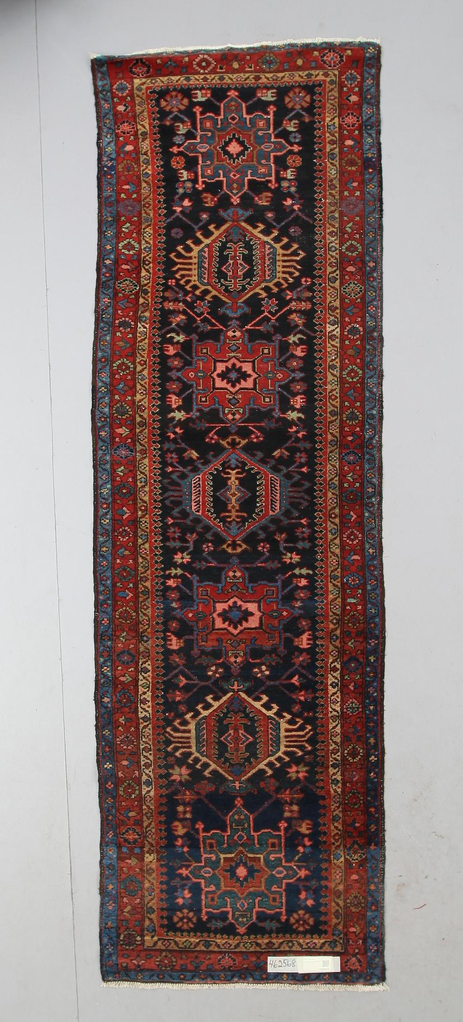 GALLERIMATTA, orientalisk, old, ca 310 x 95 cm.