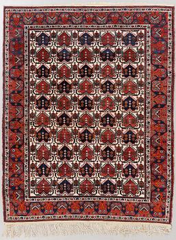 MATTA, Afshar, old, 170 x 138 cm.
