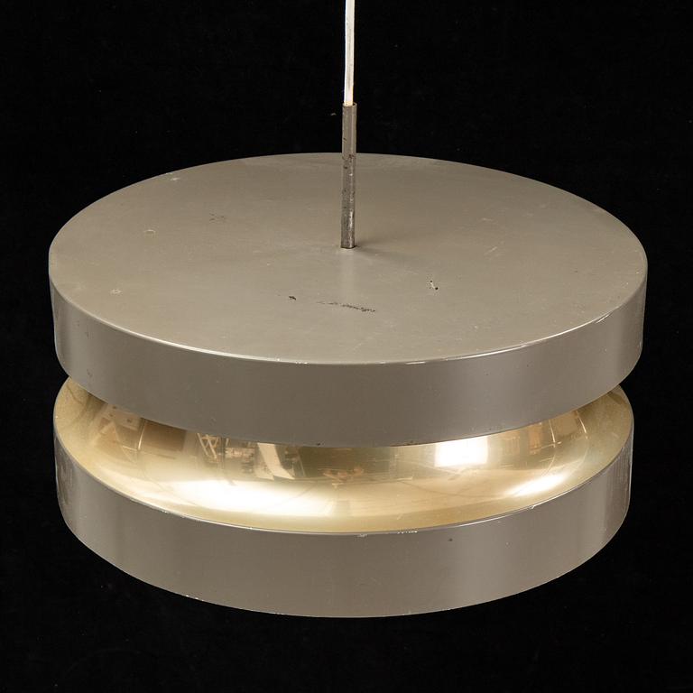 Lisa Johansson-Pape, a ceiling lamp for Orno, second half of the 20th century.