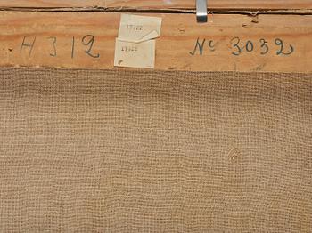 Vera Nilsson, "Blommor i fönstret".