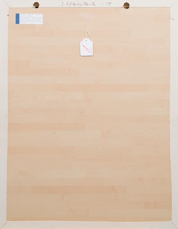 JORMA HAUTALA, "MY FAVOURITE THINGS (JC) IV".