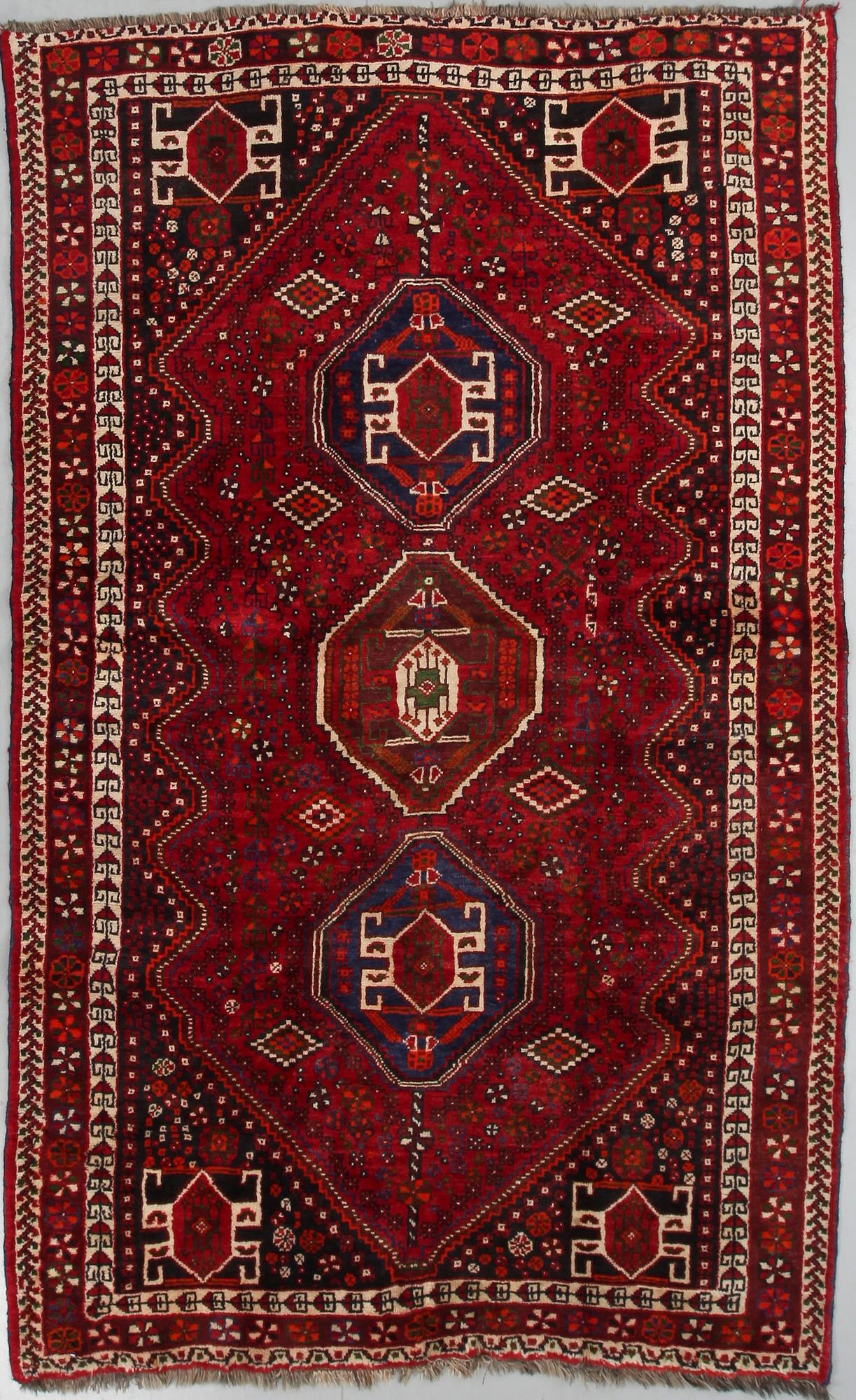 MATTA, old/semiantik, orientalisk ca 246x153.