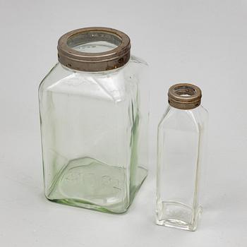 Two 1930/40s spice-rack from Boet, Sweden.