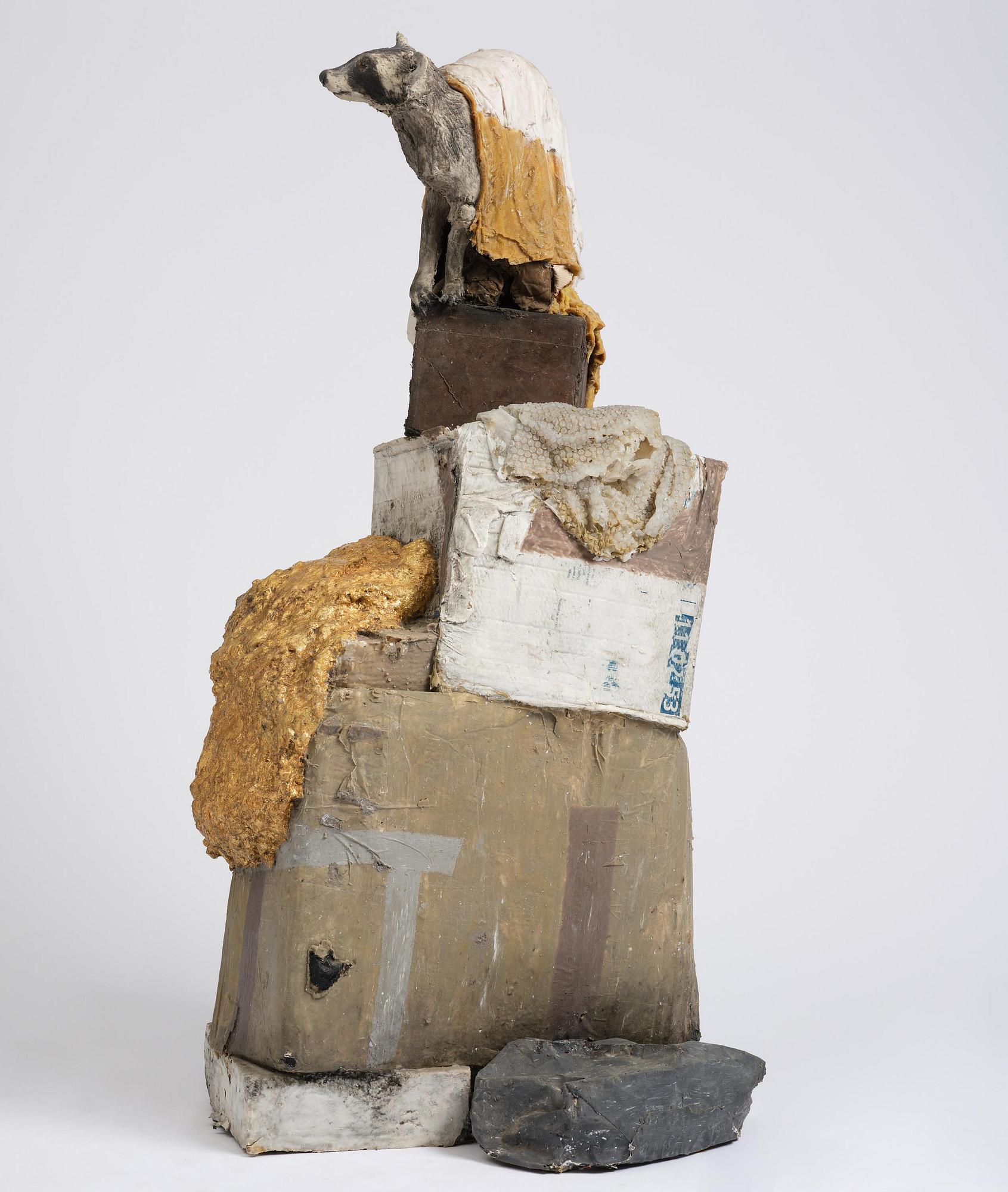 Roland Persson, "First Aid Kit".