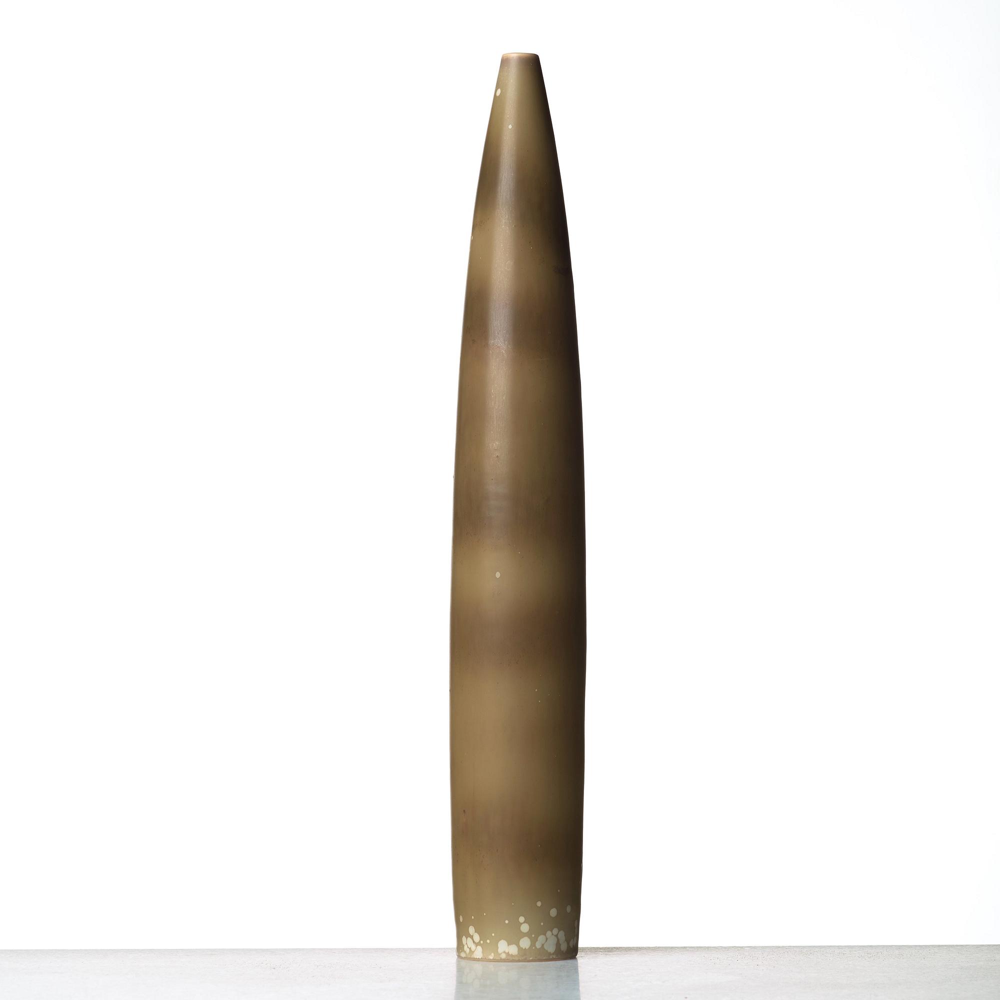 Carl-Harry Stålhane, vas, unik, Rörstrand 1947.