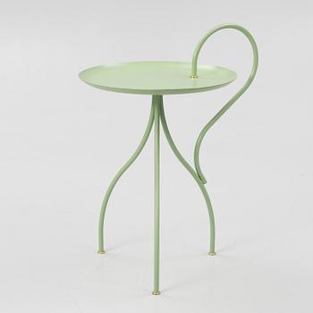 Eva Schildt, side table, "Oolong", Svenskt Tenn.