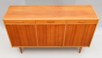 SIDEBOARD, 1900-talets andra hälft.