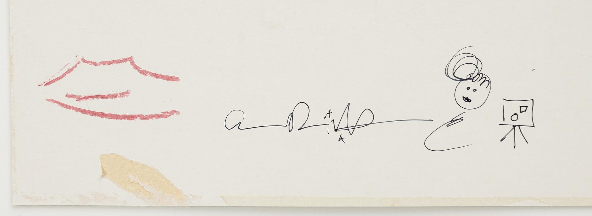 Ava Valsten, "Skammens och rodnadens blommor".