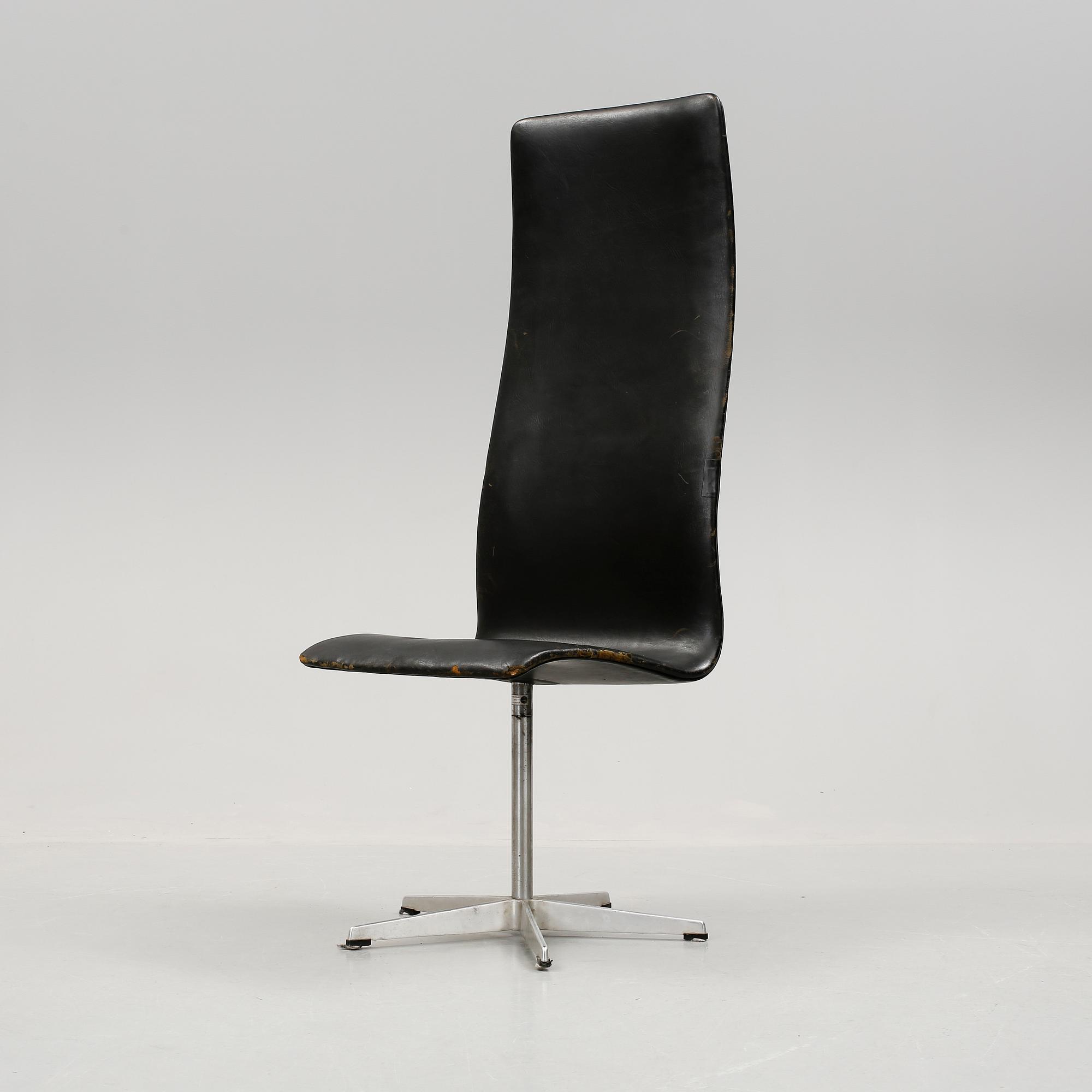 STOL, "Oxford", Arne Jacobsen, Fritz Hansen.