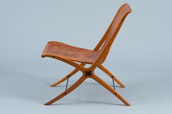 Peter Hvidt & Orla Mølgaard Nielsen, AN X-CHAIR.