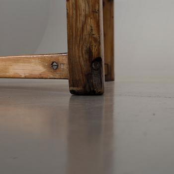 ELSA STACKELBERG, trädgårdsbord, Fri Form, 1970-tal.